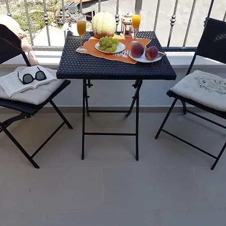 Apartmani I Studio Big Hill Makarska Exterior photo