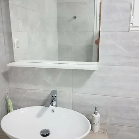 Apartmani I Studio Big Hill Makarska Exterior photo