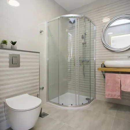 Apartmani I Studio Big Hill Makarska Exterior photo