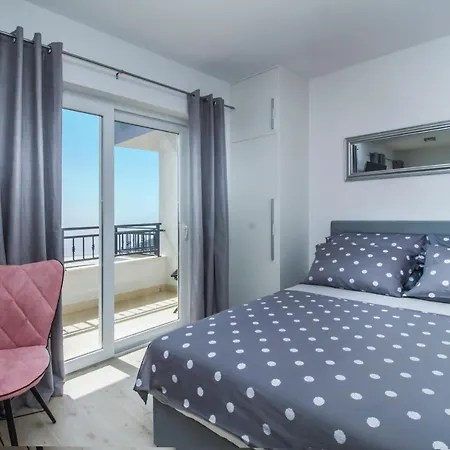Apartmani I Studio Big Hill Makarska Exterior photo