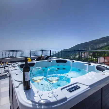 Apartmani I Studio Big Hill Makarska Exterior photo
