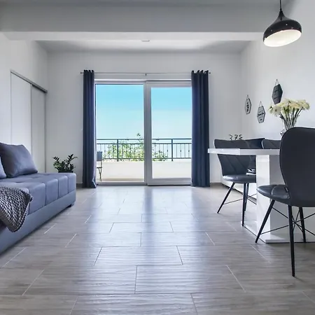 Apartmani I Studio Big Hill Makarska Exterior photo