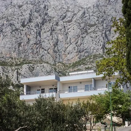 Apartmani I Studio Big Hill Makarska Exterior photo