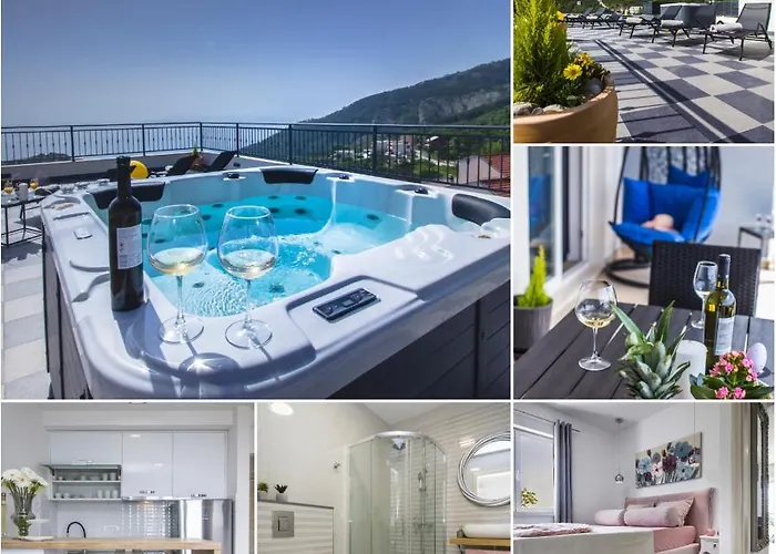 Apartmani I Studio Big Hill