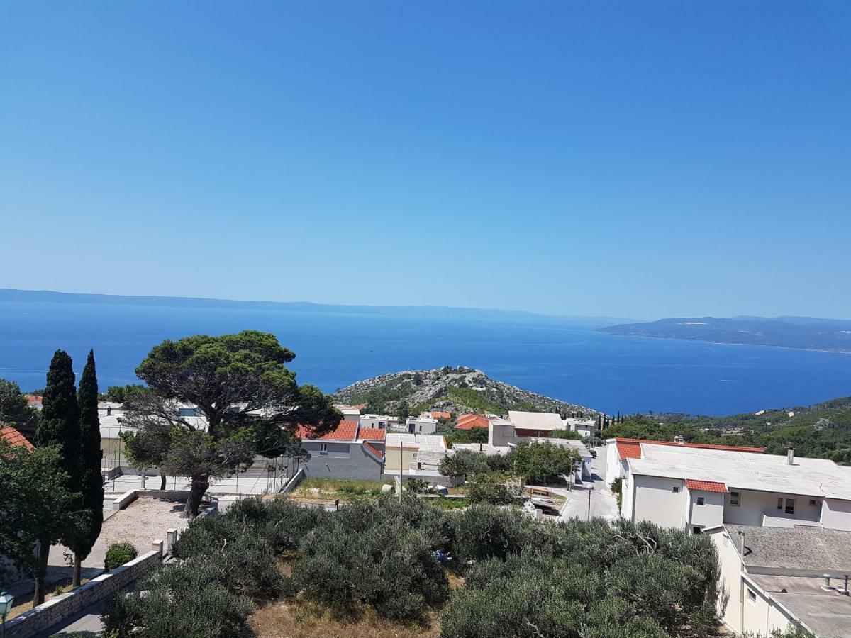 I Big Hill * Makarska